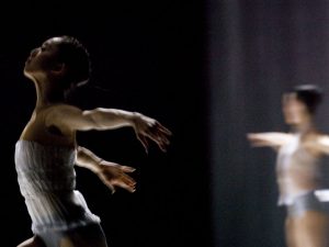 Aki Saito - The Grey Area - Royal Ballet of Flanders - photo © Johan Persson