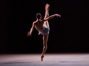 Sofiane Sylve - The Grey Area - Dutch National Ballet - photo © Deen van Meer