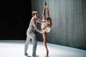 The Grey Area - Royal Swedish Ballet - photo © Soren Vilkes