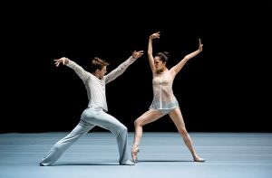 The Grey Area - Royal Swedish Ballet - photo © Soren Vilkes