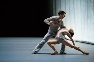 The Grey Area - Royal Swedish Ballet - photo © Soren Vilkes