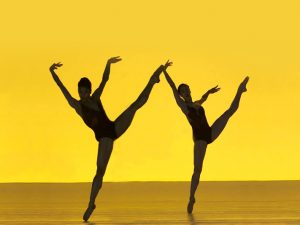 Marisa Lopez, Kumiko Hayakawa - 00:00 - Dutch National Ballet - photo © Angela Sterling