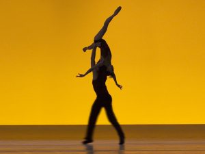 Raphaël Coumes-Marquet, Yumiko Takeshima - 00:00 - Dutch National Ballet - photo © Angela Sterling