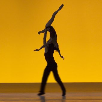 Raphaël Coumes-Marquet, Yumiko Takeshima - 00:00 - Dutch National Ballet - photo © Angela Sterling