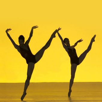 Marisa Lopez, Kumiko Hayakawa - 00:00 - Dutch National Ballet - photo © Angela Sterling