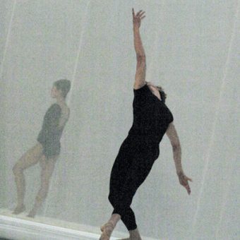 Marisa Lopez, Jahn Magnus Johansen - Morning Ground - Dutch National Ballet - photo © Joris-Jan Bos