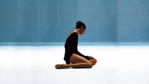 Britt Juleen - Morning Ground - Dutch National Ballet - photo © Tamas Nagy