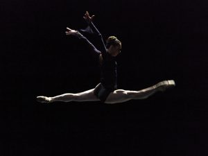 Vera Tsyganova - Reverence - Dutch National Ballet - photo © Costin Radu