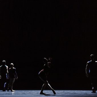 Ensemble - Reverence - Dutch National Ballet - photo © Costin Radu