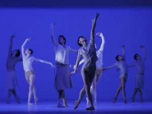 Ensemble - The Gentle Chapters - Dutch National Ballet - photo © Angela Sterling