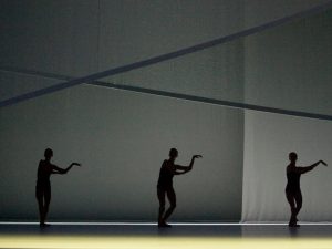 Ensemble - The Disappeared - Semperoper Ballett - photo © Angela Sterling