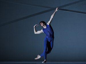 Raphaël Coumes-Marquet - The Disappeared - Semperoper Ballett - photo © Costin Radu