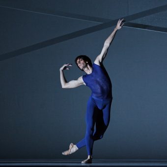 Raphaël Coumes-Marquet - The Disappeared - Semperoper Ballett - photo © Costin Radu