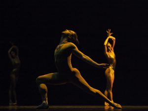 Maximilian Genow - A Sweet Spell of Oblivion - Semperoper Ballett - photo © Costin Radu