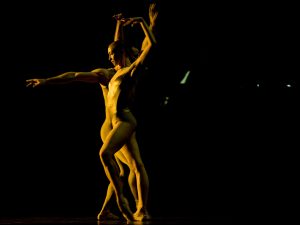 Natalia Sologub, Fabien Voranger - A Sweet Spell of Oblivion - Semperoper Ballett - photo © Costin Radu