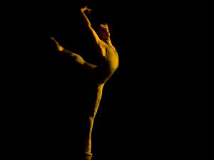 Claudio Cangialosi - A Sweet Spell of Oblivion - Semperoper Ballett - photo © Costin Radu