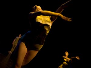 Duosi Zhu - A Sweet Spell of Oblivion - Semperoper Ballett - photo © Costin Radu