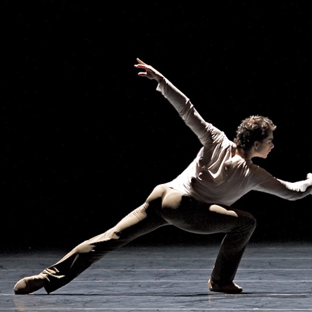 Istvan Simon - On the Nature of Daylight - Semperoper Ballett - photo © Costin Radu