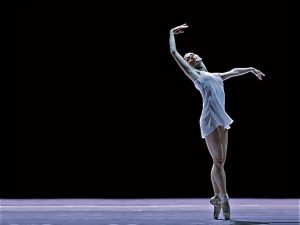 Adrienn Pap - On the Nature of Daylight - Semperoper Ballett - photo © Andrea Paolini Merlo