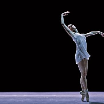 Adrienn Pap - On the Nature of Daylight - Semperoper Ballett - photo © Andrea Paolini Merlo