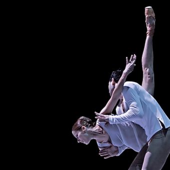 Aleszja Popova, Levente Bajári - On the Nature of Daylight - Semperoper Ballett - photo © Andrea Paolini Merlo