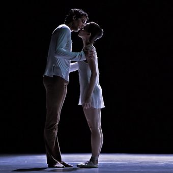 Adrienn Pap, Roland Liebich - On the Nature of Daylight - Semperoper Ballett - photo © Andrea Paolini Merlo