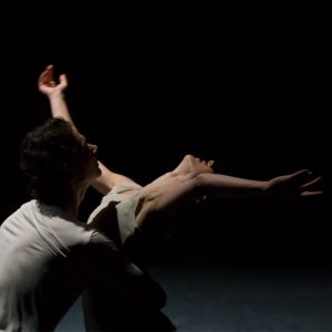Istvan Simon, Andrea Parkyn - On the Nature of Daylight - Semperoper Ballett - photo © Costin Radu