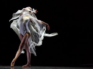 Elena Vostrotina - Giselle - Semperoper Ballett - photo © Costin Radu