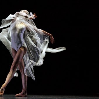 Elena Vostrotina - Giselle - Semperoper Ballett - photo © Costin Radu