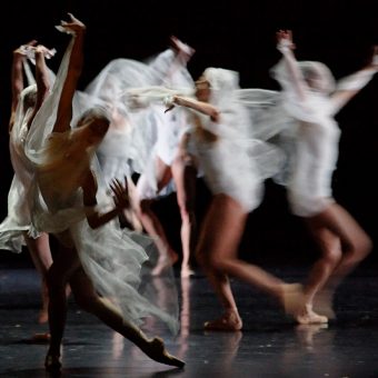 Ensemble - Giselle - Semperoper Ballett - photo © Costin Radu