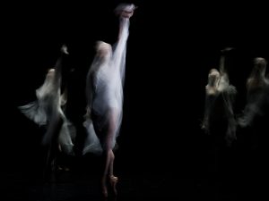 Ensemble - Giselle - Semperoper Ballett - photo © Costin Radu