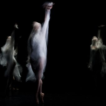 Ensemble - Giselle - Semperoper Ballett - photo © Costin Radu