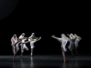 Ensemble - Giselle - Semperoper Ballett - photo © Costin Radu