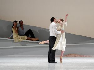 Fabien Voranger, Andrea Parkyn - Giselle - Semperoper Ballett - photo © Costin Radu