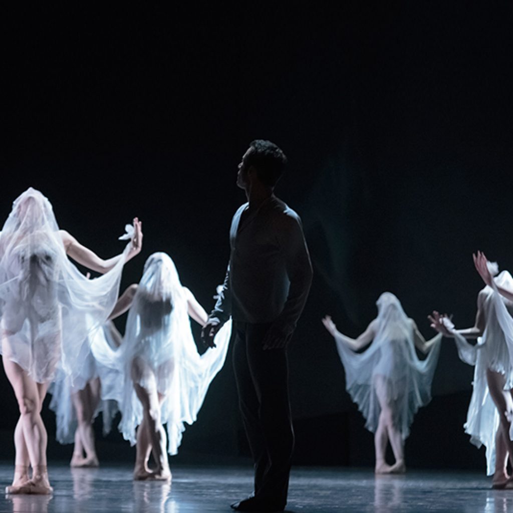 Fabien Voranger - Giselle - Semperoper Ballett - photo © Ian Whalen