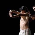 Raphaël Coumes-Marquet, Esteban Berlanga - Faun(e) - Dutch National Ballet - photo © Costin Radu