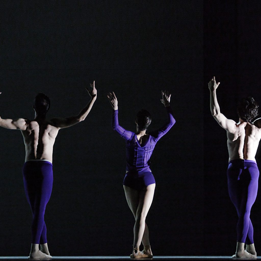 Ensemble - The Third Light - Royal Ballet of Flanders - photo © Costin Radu