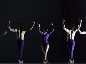 Ensemble - The Third Light - Royal Ballet of Flanders - photo © Costin Radu