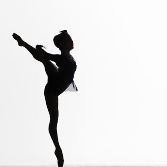 Yurie Matsuura - The Third Light - Royal Ballet of Flanders - photo © Costin Radu