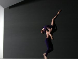 Altea Nuñes, Christopher Hill - The Third Light - Royal Ballet of Flanders - photo © Costin Radu