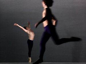 Mikel Jaurequi, Alain Honorez - The Third Light - Royal Ballet of Flanders - photo © Costin Radu