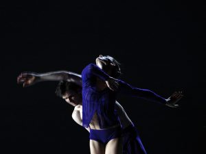 Courtney Richardson, Wim Vanlessen - The Third Light - Royal Ballet of Flanders - photo © Costin Radu