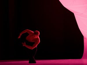 Andreas Heise - dancingmadlybackwards - The Norwegian National Ballet - photo © Costin Radu