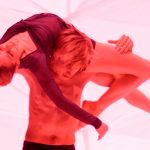 Eugenie Skilnand, Silas Henriksen - dancingmadlybackwards - The Norwegian National Ballet - photo © Costin Radu