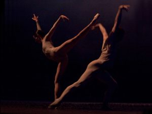 Igone De Jongh, James Stout - day4 - Dutch National Ballet - photo © Angela Sterling