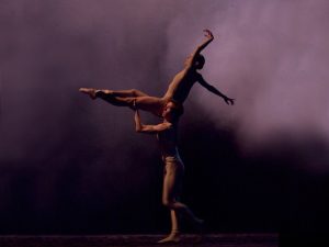 Igone De Jongh, James Stout - day4 - Dutch National Ballet - photo © Angela Sterling