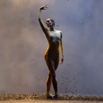 Igone De Jongh - day4 - Dutch National Ballet - photo © Angela Sterling