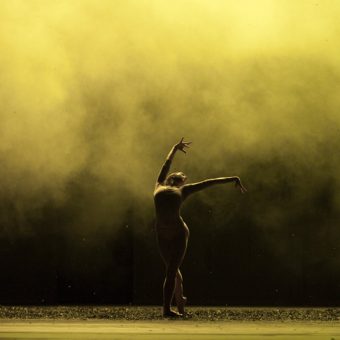 Sasha Mukhamedov - day4 - Dutch National Ballet - photo © Angela Sterling