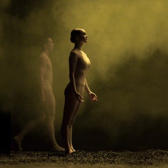 James Stout, Jurgita Dronina - day4 - Dutch National Ballet - photo © Angela Sterling