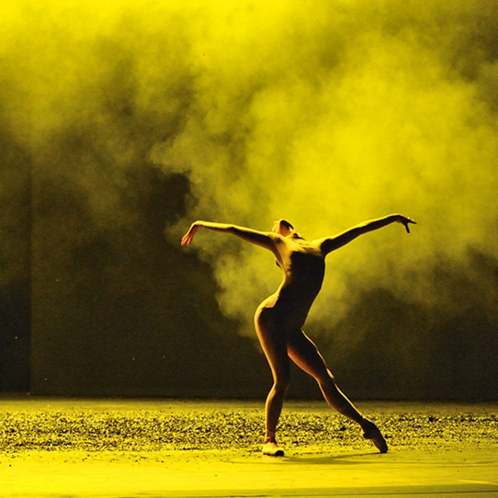Igone De Jongh - day4 - Dutch National Ballet - photo © Angela Sterling